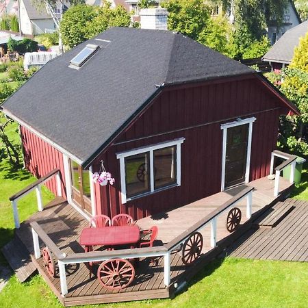 Teeny Villa Pärnu Eksteriør bilde
