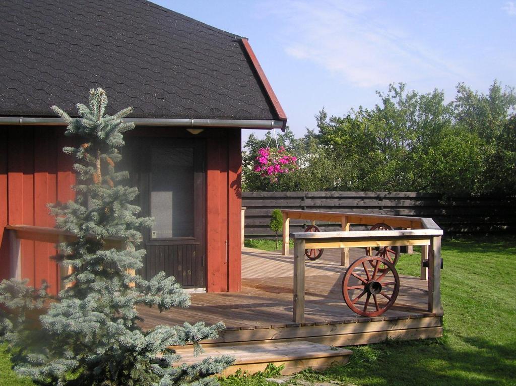 Teeny Villa Pärnu Rom bilde