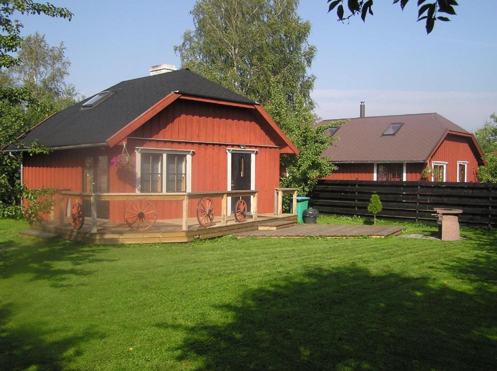 Teeny Villa Pärnu Rom bilde