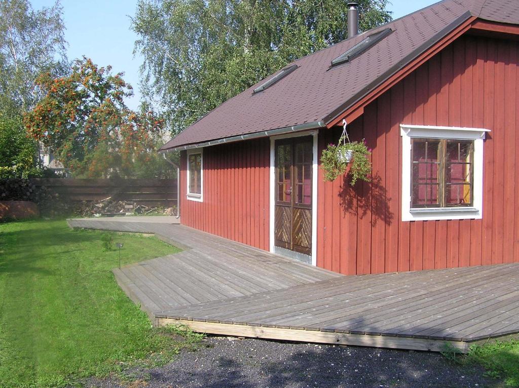 Teeny Villa Pärnu Rom bilde