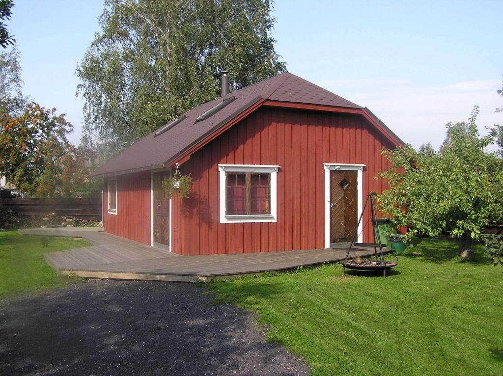 Teeny Villa Pärnu Rom bilde